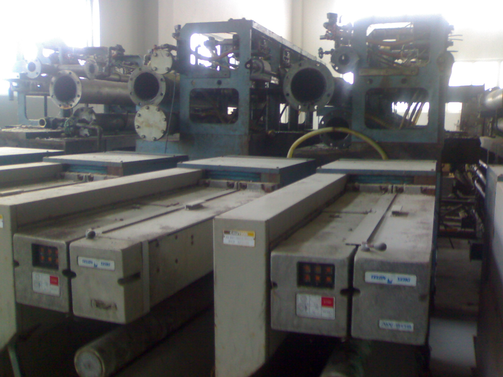 帝人AW909紡絲機 帝人AW909紡絲機