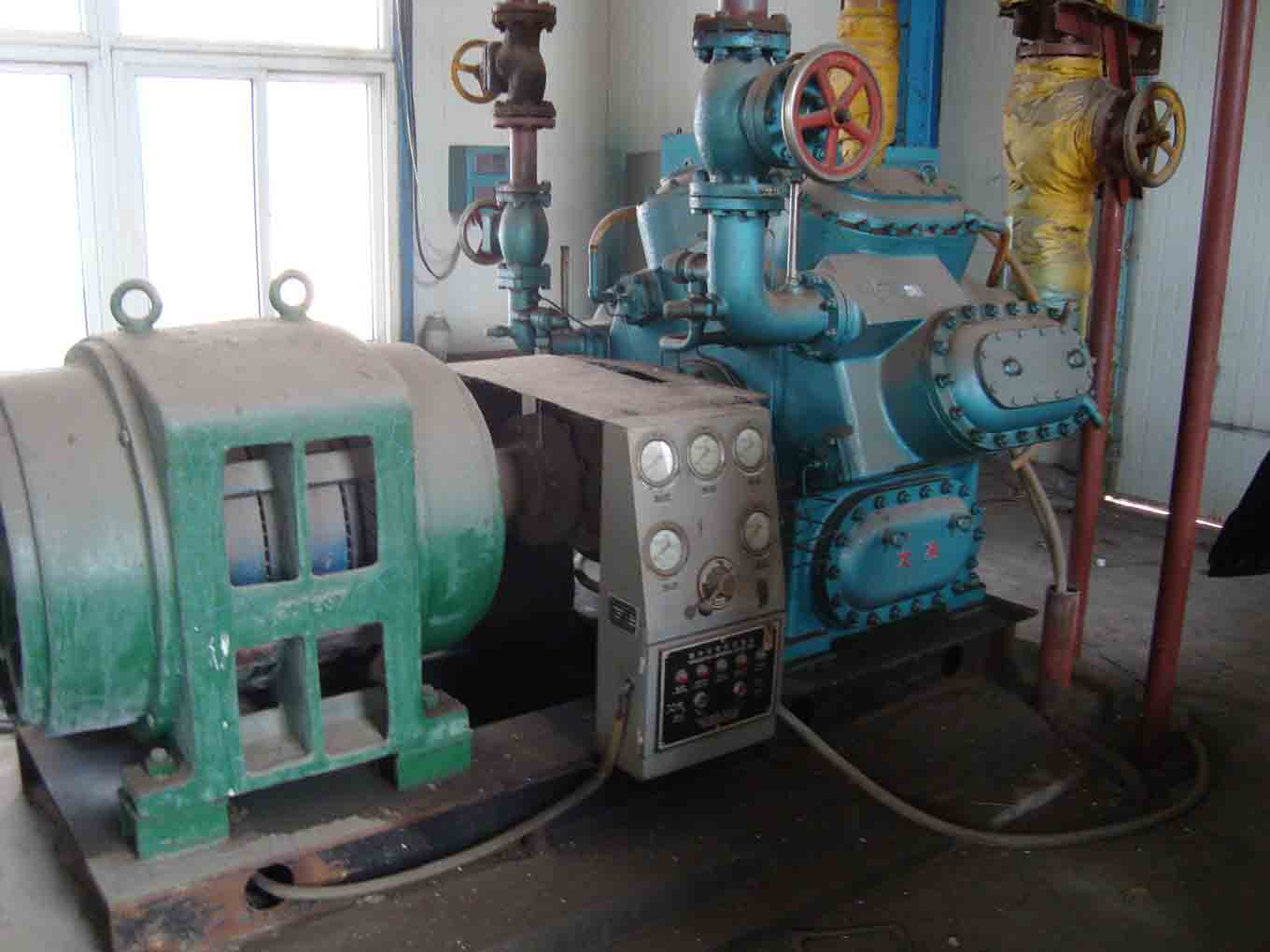 氨制冷機 氨制冷機